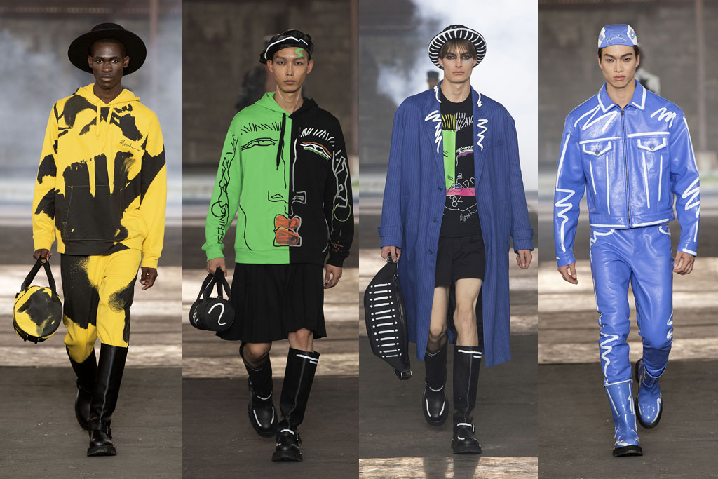 Moschino - Men SS 23